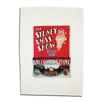 TEA TOWEL Sydney Xmas Thumbnail
