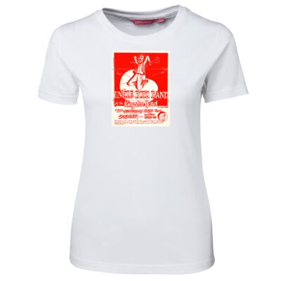 Cut out & Fold Handbill - Bob On Knees Thumbnail