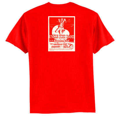 Cut Out & Fold Handbill = Bob On Knees Thumbnail