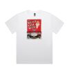 Heavy Faded Minus Tee [-5CM] Thumbnail