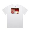 Heavy Faded Minus Tee [-5CM] Thumbnail