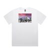 Heavy Faded Minus Tee [-5CM] Thumbnail