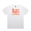 Heavy Faded Minus Tee [-5CM] Thumbnail