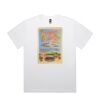 Heavy Faded Minus Tee [-5CM] Thumbnail