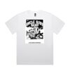 Heavy Faded Minus Tee [-5CM] Thumbnail