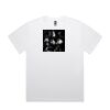 Heavy Faded Minus Tee [-5CM] Thumbnail