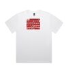 Heavy Faded Minus Tee [-5CM] Thumbnail