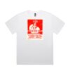 Heavy Faded Minus Tee [-5CM] Thumbnail