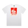 Heavy Faded Minus Tee [-5CM] Thumbnail