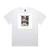 Heavy Faded Minus Tee [-5CM] Thumbnail