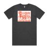 AS Colour - Mens Faded Tee Thumbnail