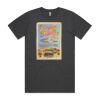AS Colour - Mens Faded Tee Thumbnail