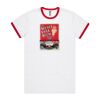 AS Colour Men's Ringer Tee Thumbnail