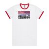  AS Colour Men's Ringer Tee Thumbnail