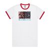  AS Colour Men's Ringer Tee Thumbnail