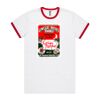  AS Colour Men's Ringer Tee Thumbnail