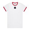  AS Colour Men's Ringer Tee Thumbnail
