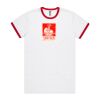  AS Colour Men's Ringer Tee Thumbnail